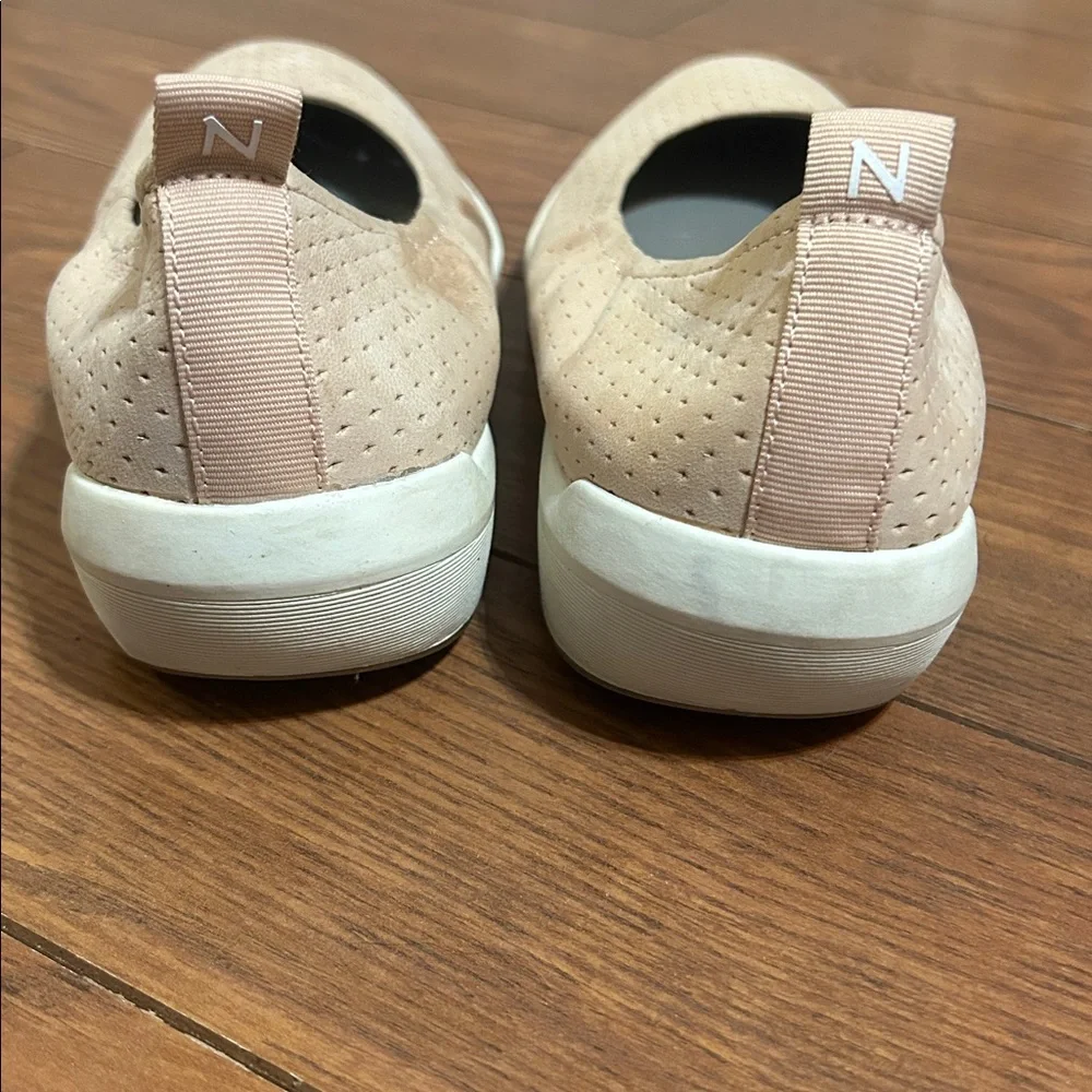 Naturalizer Blush Pink Slip In Shoes
